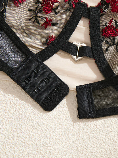 LINCARIE – Luxury Women’s Lingerie Set