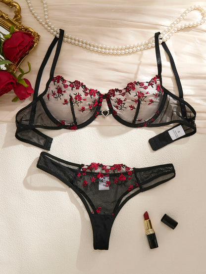 LINCARIE – Luxury Women’s Lingerie Set