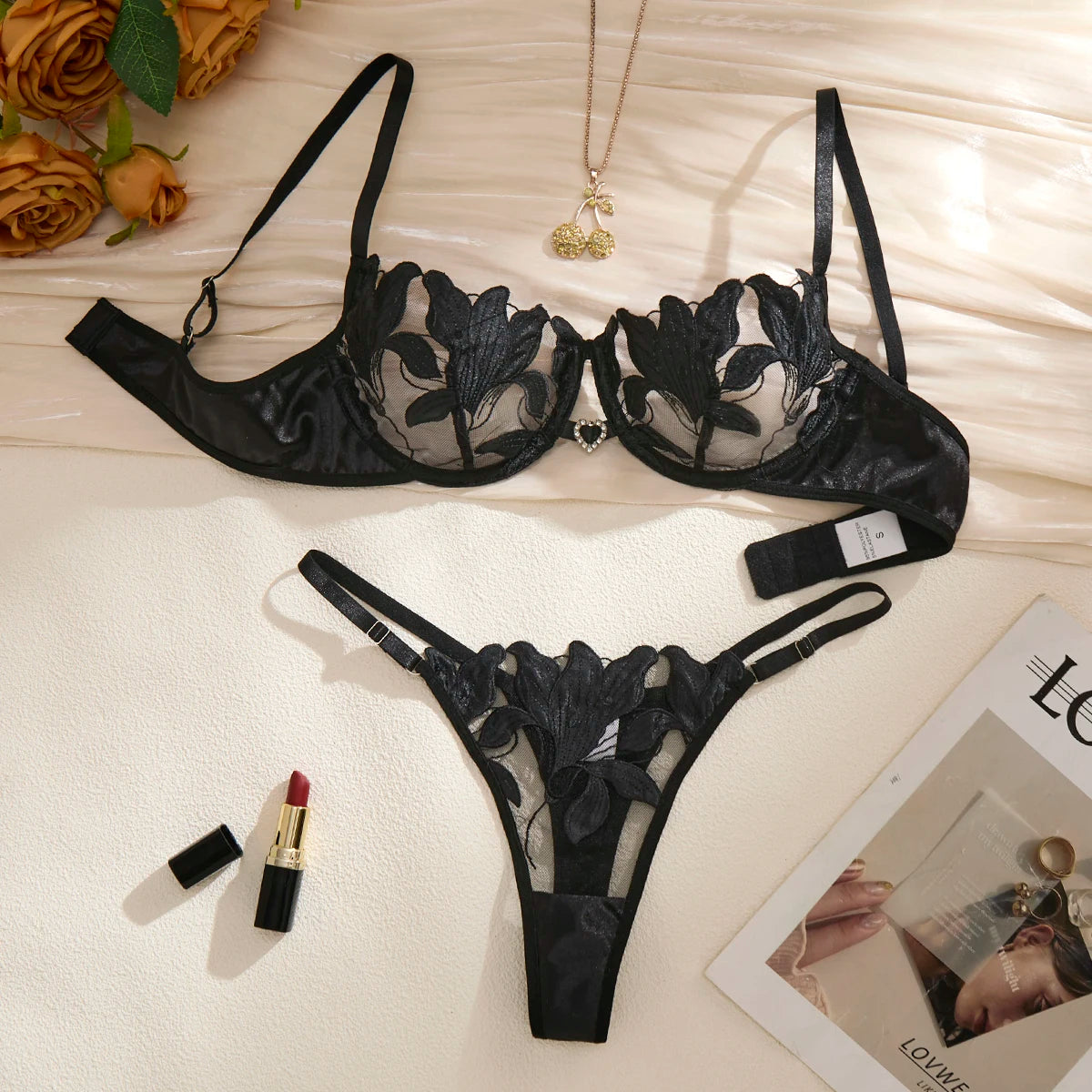 LINCARIE – Premium Women’s Lingerie Set
