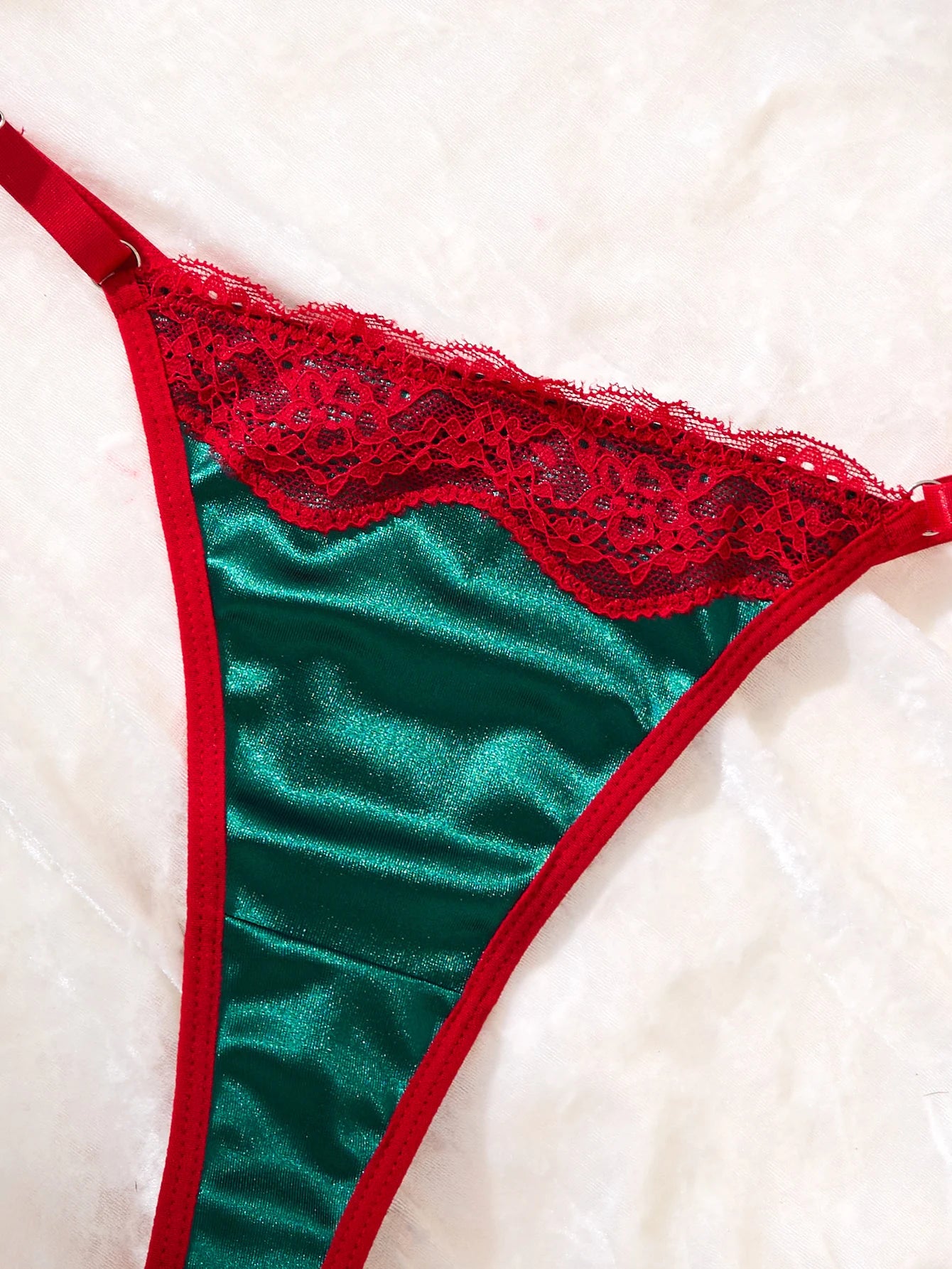 LINCARIE – Christmas Edition Lingerie Set