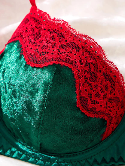 LINCARIE – Christmas Edition Lingerie Set