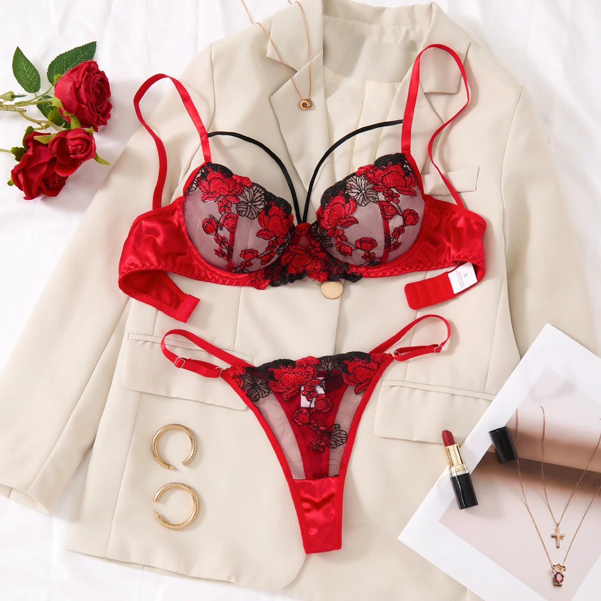 LINCARIE – Women’s Lingerie Set