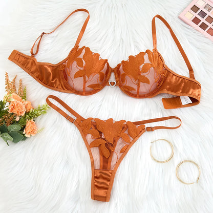 LINCARIE – Luxury Women’s Lingerie Piece