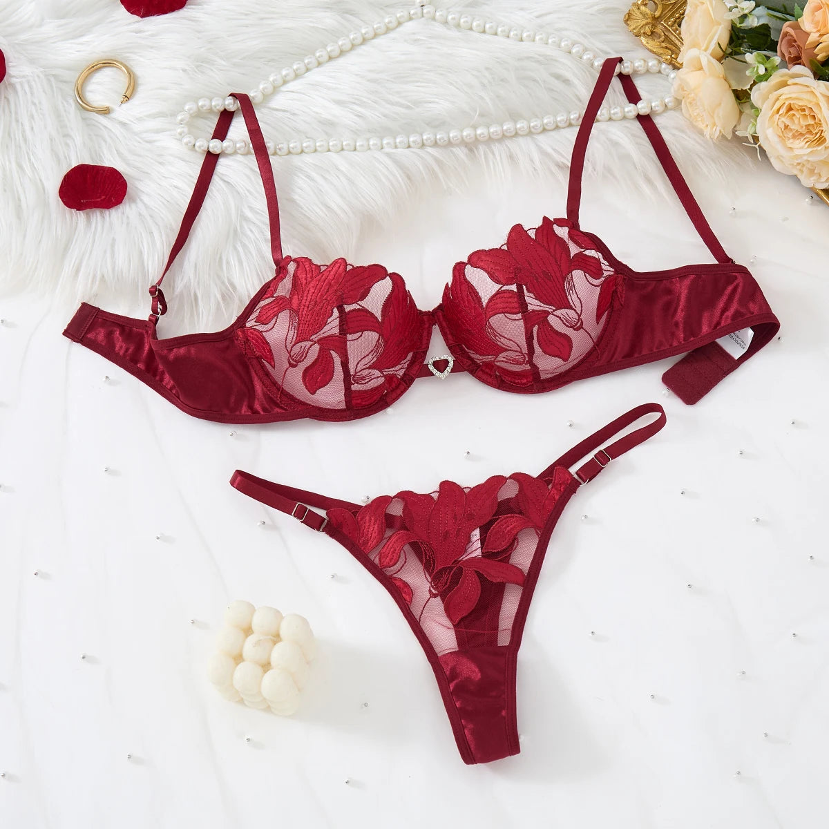LINCARIE – Premium Women’s Lingerie Set