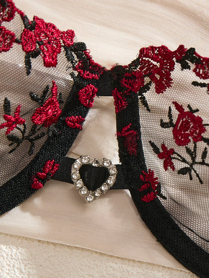 LINCARIE – Luxury Women’s Lingerie Set