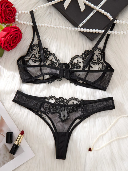 LINCARIE – Women’s Premium Essential Lingerie Piece